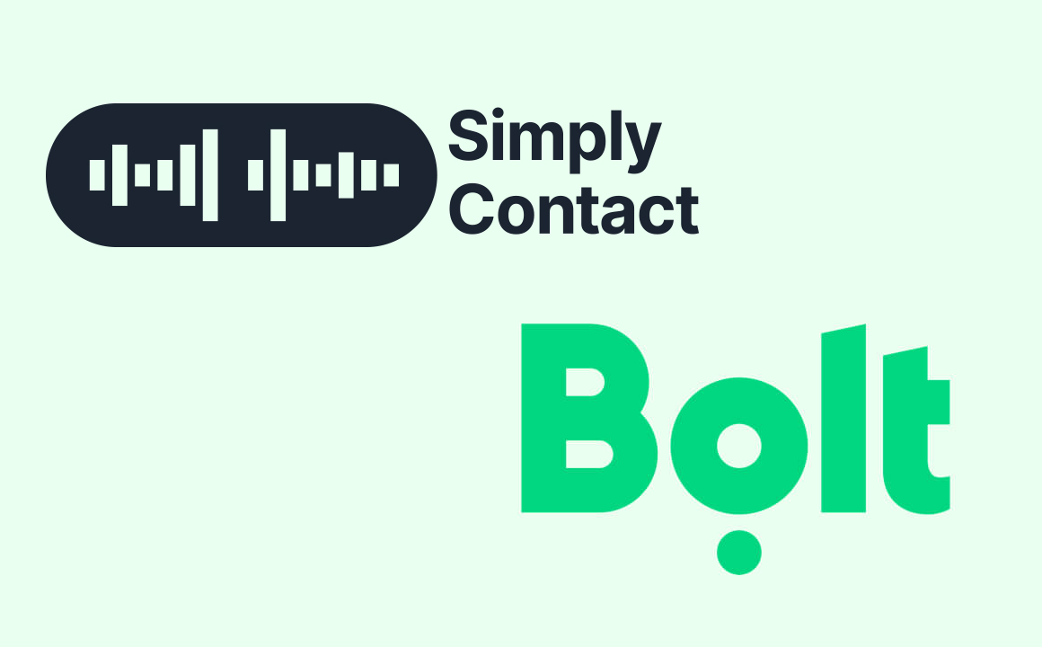 Simply Contact Announces Cooperation with Bolt