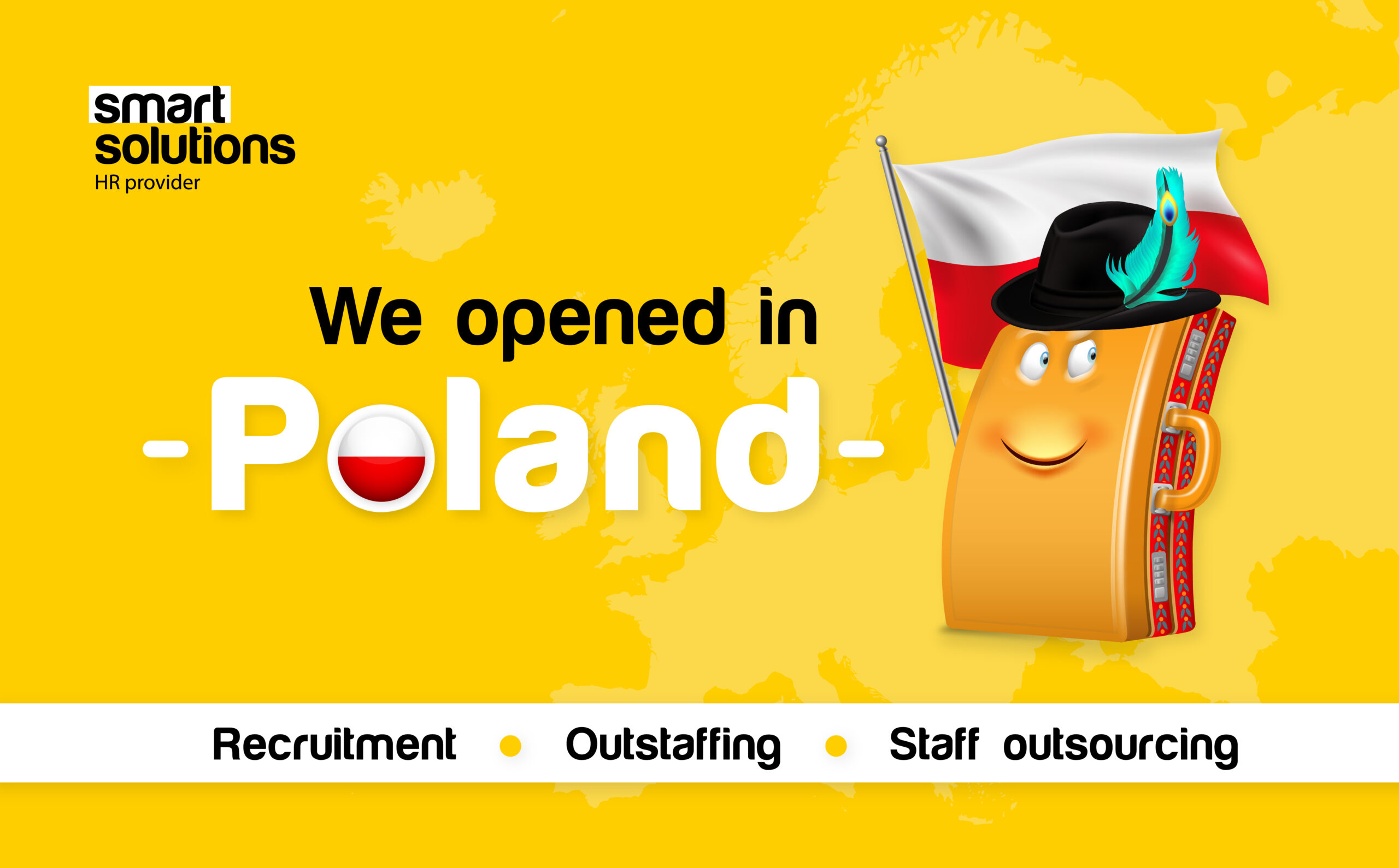 Solutions открыла новый офис в Польше