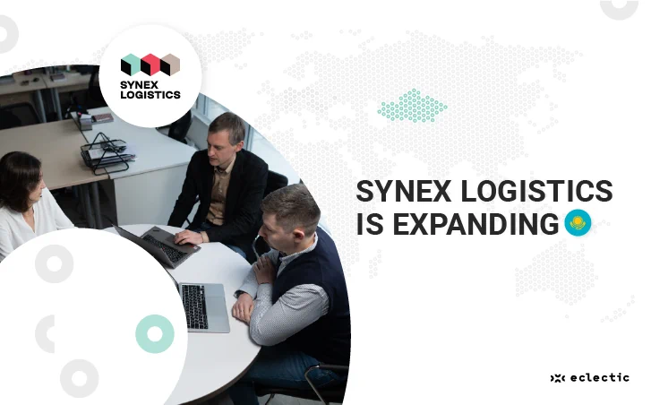 SYNEX Logistics has opened a representative office in Kazakhstan