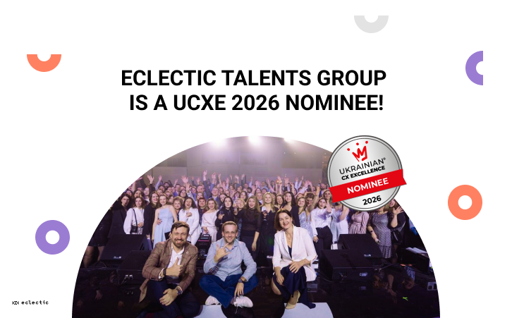 One standard of quality without sacrificing flexibility: CX transformation at Eclectic Talents Group